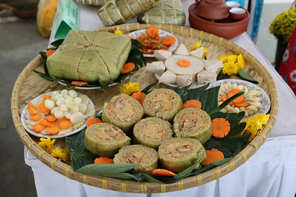 Bánh Chưng Bánh Tét Bờ Đậu - Loại đặc biệt