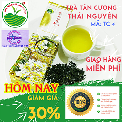 Chè đinh - Tân Cương Bảo Ngọc