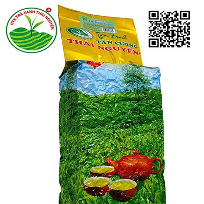 Trà xanh đặc sản Thái Nguyên 500g