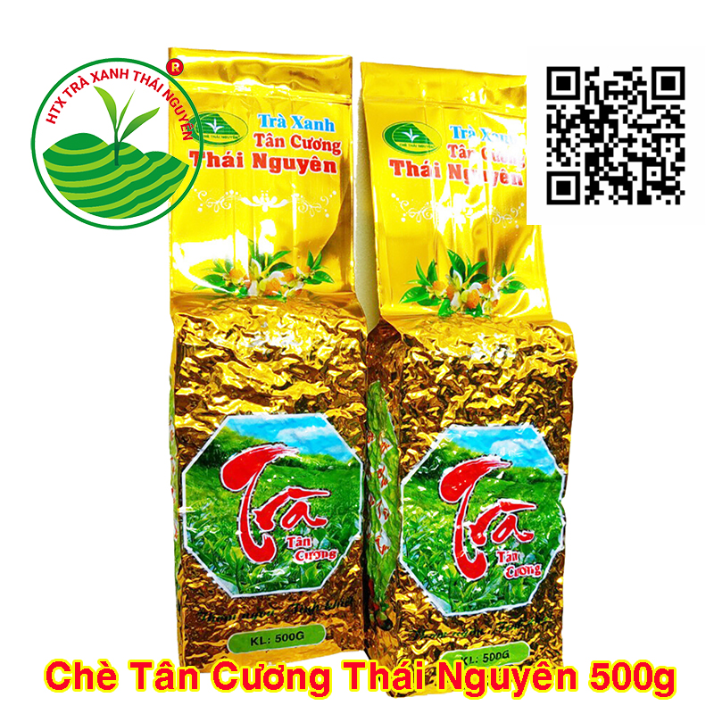 Chè Tân Cương Thái Nguyên 500g
