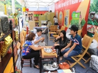 Lễ hội Tân Cương khởi động cho Festival Trà lần 2