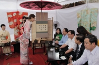 84 đoàn tham gia Festival trà Thái Nguyên lần thứ hai