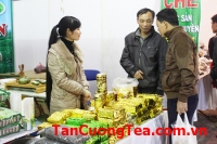 Hàng trăm nghìn khách dự Festival trà Thái Nguyên