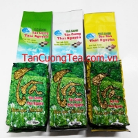 HTX TRÀ XANH THÁI NGUYÊN Tân Cương tuyển Đại lý 2015