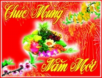 HTX TRÀ XANH THÁI NGUYÊN chúc mừng năm mới Ất Mùi