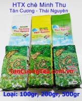 Chè Tân Cương Thái Nguyên trăm năm nổi tiếng Việt Nam