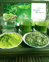Giá bột matcha, giá bột trà xanh từ 199k có tốt không?