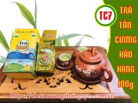 Phát triển thương hiệu chè Thái Nguyên bền vững