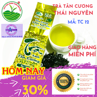 Làm thế nào để pha Trà Xanh Tân Cương Thái Nguyên 200g ngon?