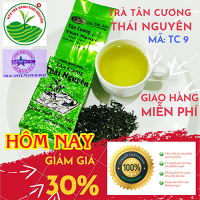 Bí quyết chế biến Trà Xanh Tân Cương Thái Nguyên 200g độc đáo!