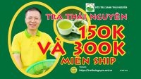 Giá chè Tân Cương Thái Nguyên 500g: Bảng giá & Review chi tiết 2024