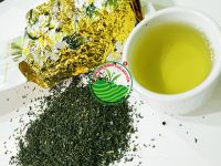 Chè  cám Thái Nguyên có caffeine không? Uống buổi tối được không?