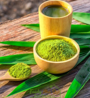 Công dụng của mặt nạ trà xanh, bột matcha sữa tươi