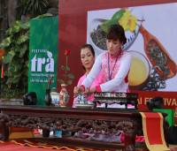 Nhiều quốc gia tham gia Festival Trà Thái Nguyên 2013