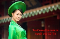 Đến Thái Nguyên - Ngắm người đẹp Xứ Trà Thái Nguyên